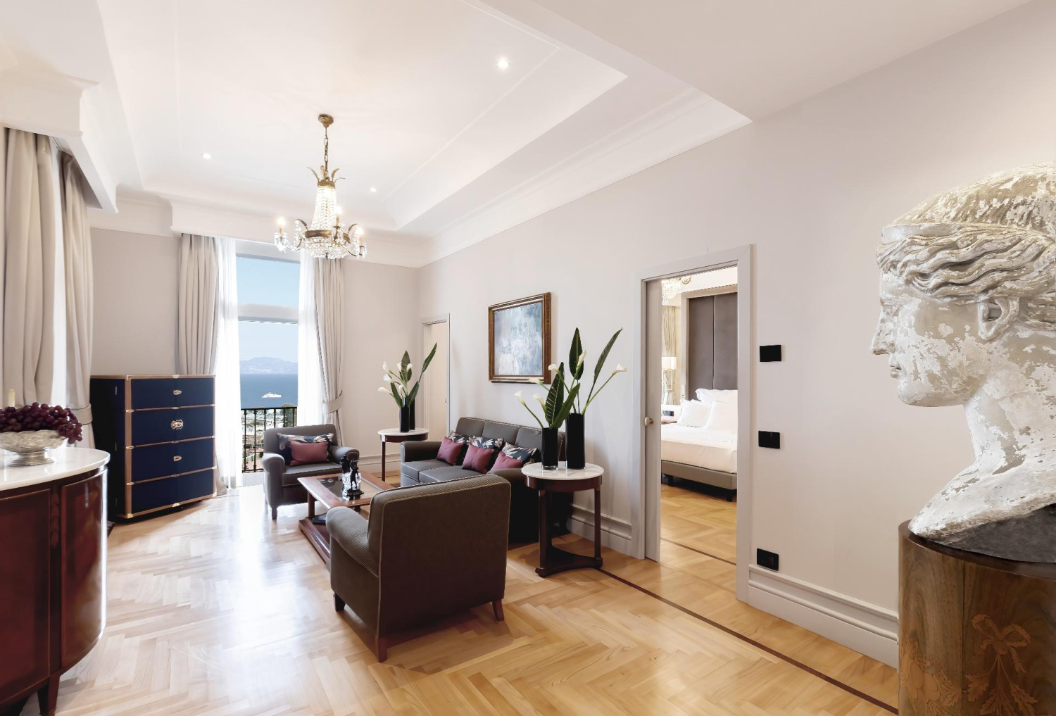 Executive Family Suite – sea view Executive Family Suite – sea view