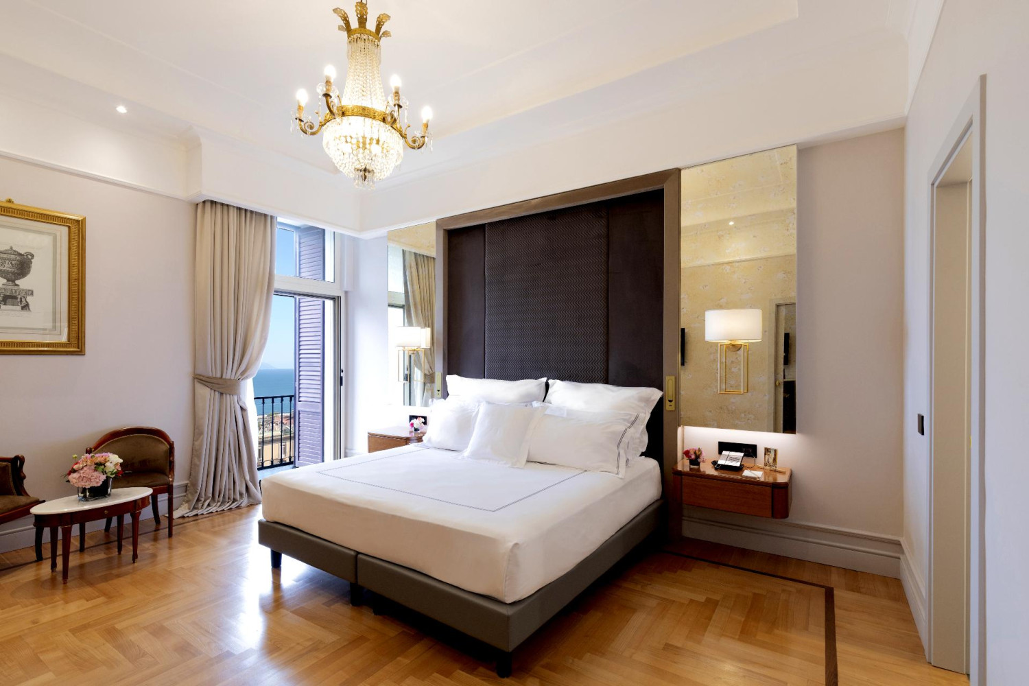 Executive Suite – sea view Executive Suite – sea view