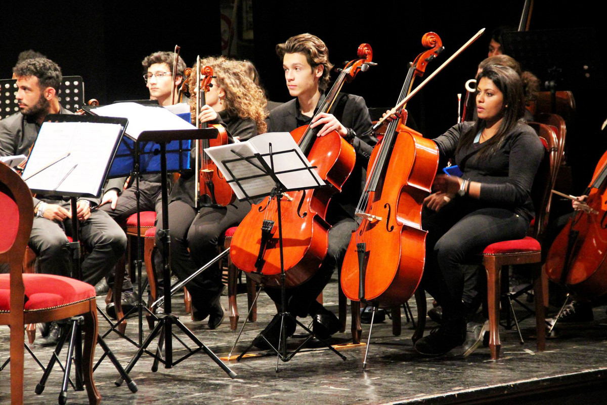 Orchestra Giovanile Sanitansamble