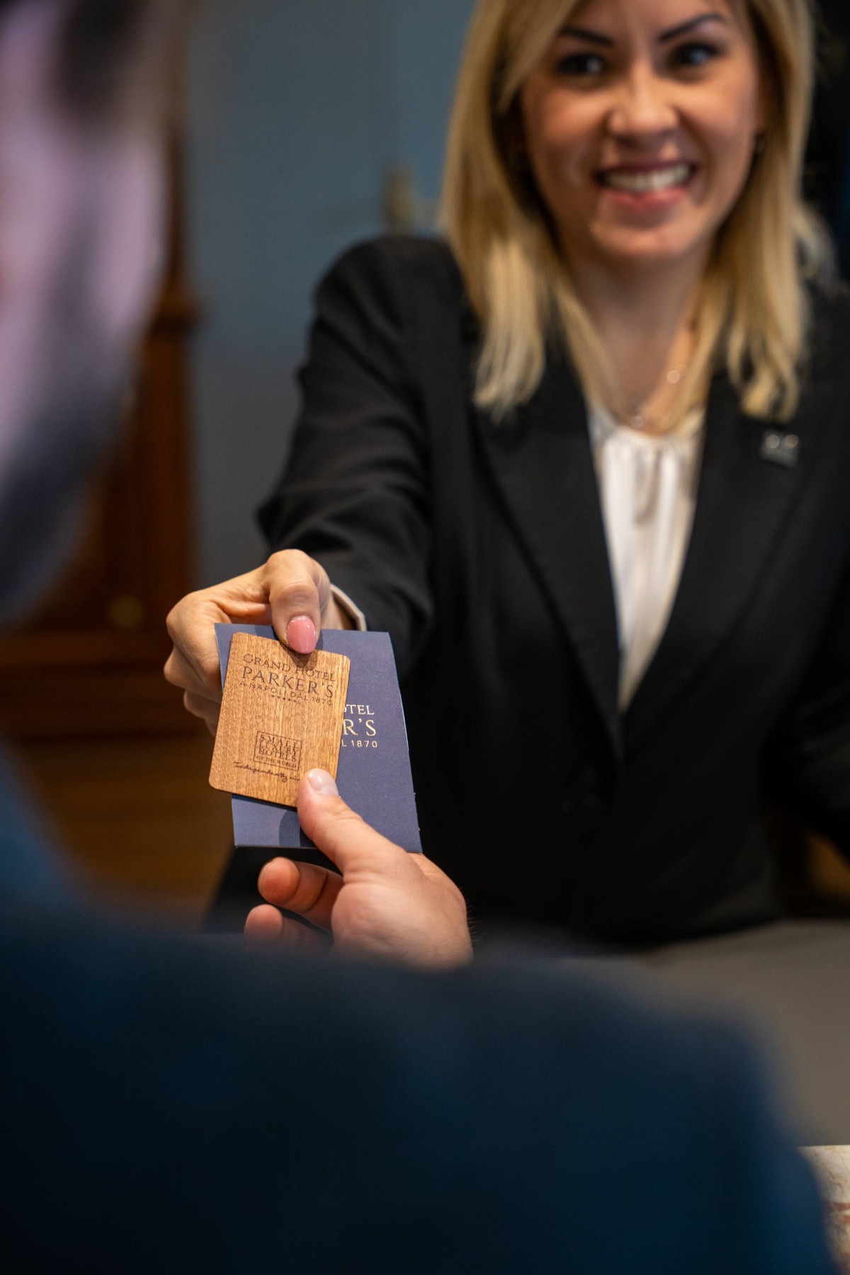 Sustainable key card