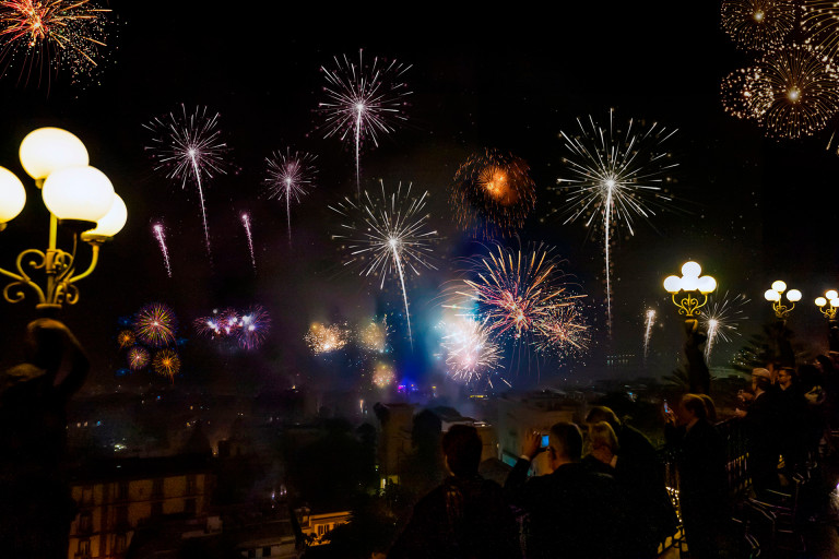 New Year's Eve 2025-26 New Year's Eve 2025-26