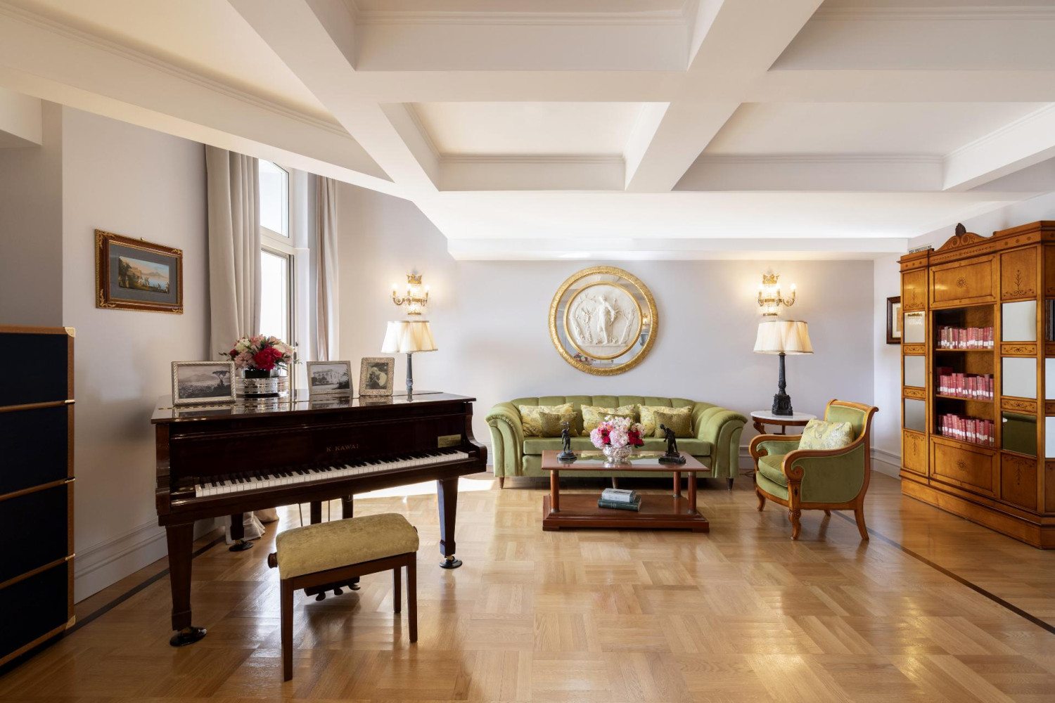 Parker’s Suite - Sea View Parker’s Suite - Sea View