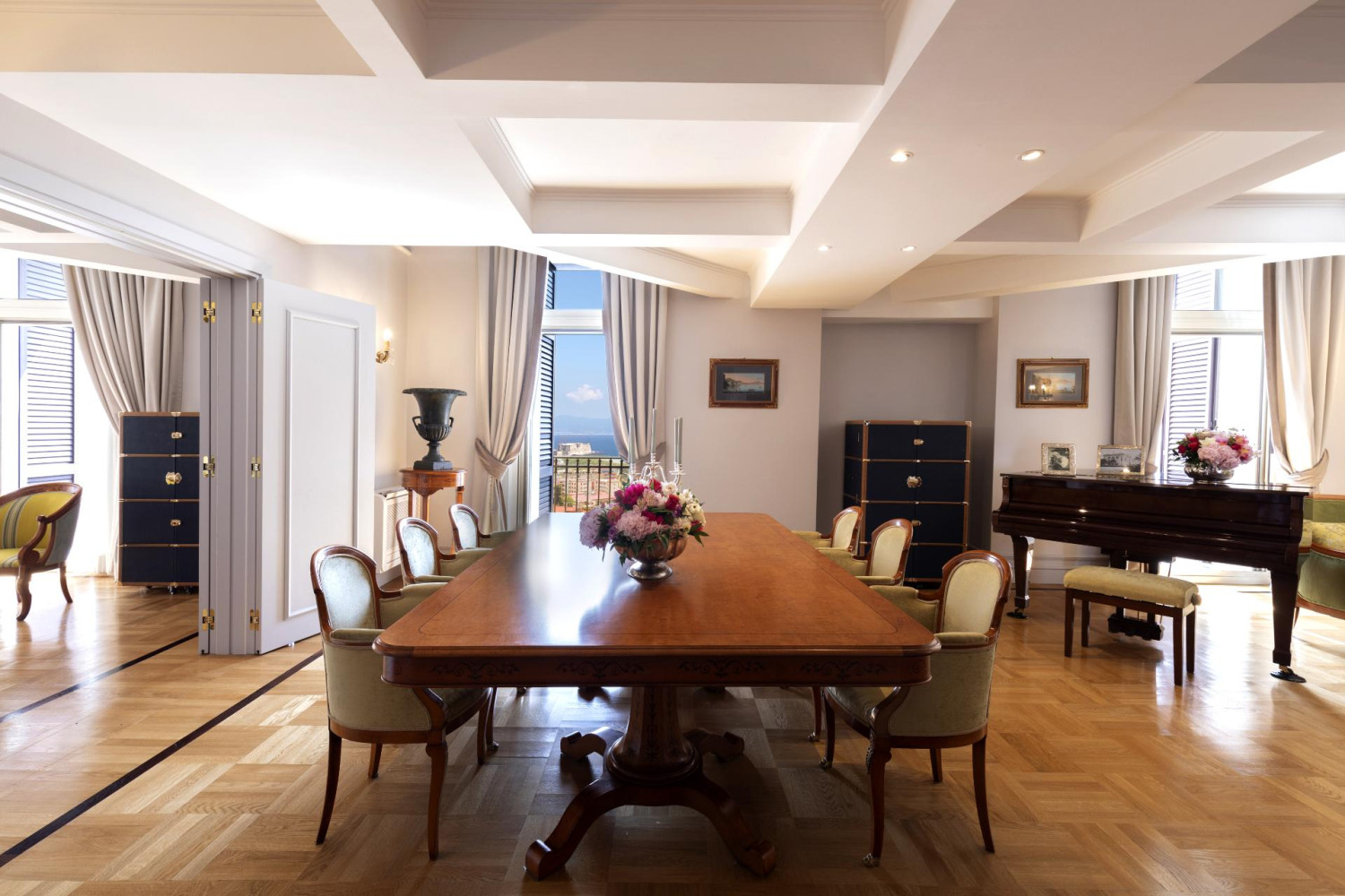 Presidential Suite - sea view Presidential Suite - sea view