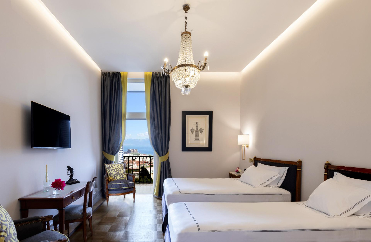 Two Queen Beds Deluxe – sea view Two Queen Beds Deluxe – sea view